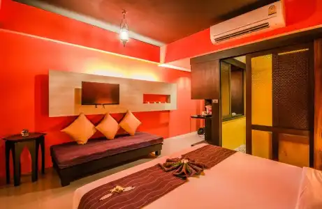 Bhundhari Chaweng Beach Resort Koh Samui - 79