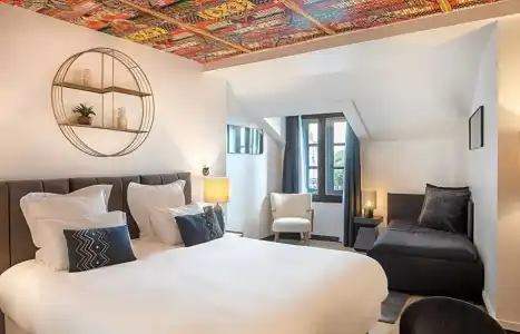Maisons du Monde Hôtel & Suites - La Rochelle Vieux Port - 81
