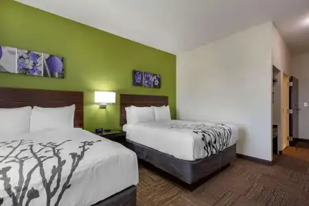 Sleep Inn & Suites Tampa South - 23