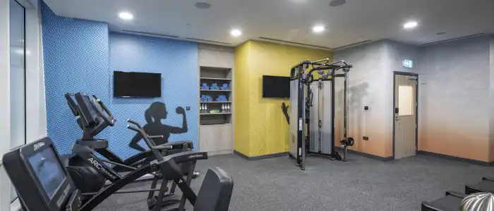Hampton by Hilton Doha Old Town - 11