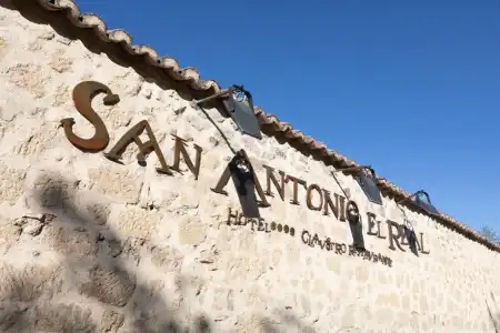 San Antonio El Real - 48
