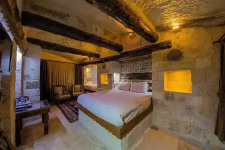 Konak Bezirhane Cave Otel - 56