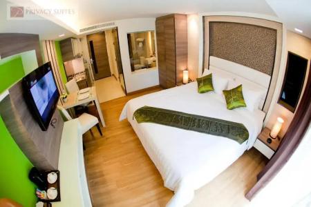 iCheck inn Residences Sukhumvit 20 - 31
