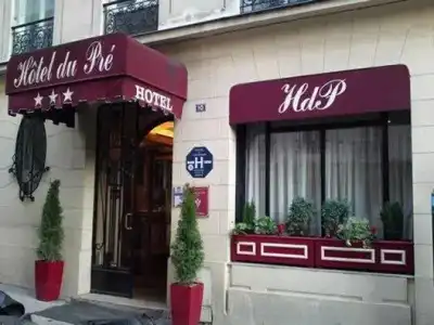 Hôtel du Pré - 29