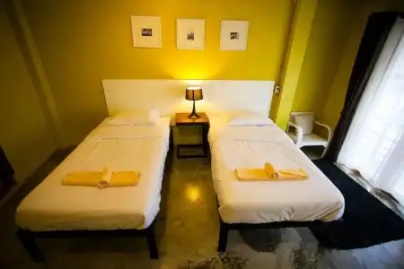 Afterglow hostel - 22