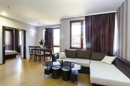 CityHome Aparthotel - 71