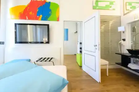 Domus Spagna Frattina Prestige Suite - 113