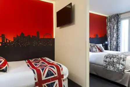 Hôtel Aurore Paris Gare de Lyon - 32