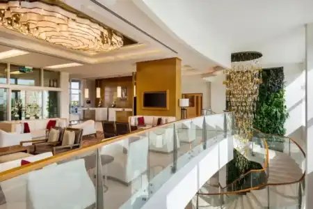 Crowne Plaza MUSCAT OCEC by IHG - 32