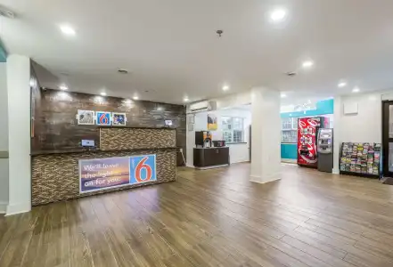 Motel 6 Smyrna, GA - Atlanta - 10