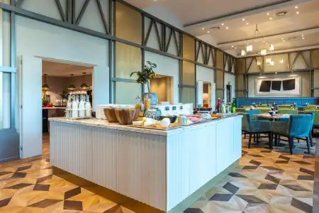 Park Inn by Radisson Antwerp City Centre - 18