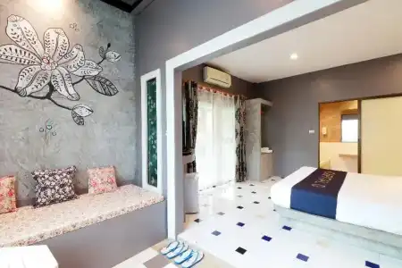 Capital O 464 at Nata Chiangmai Chic Jungle - 77