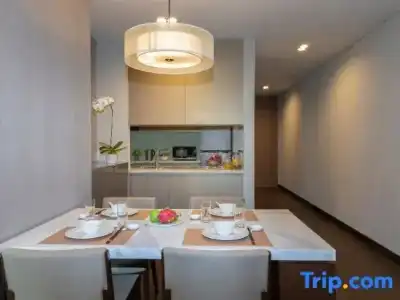 Sedona Suites Ho Chi Minh City - 57