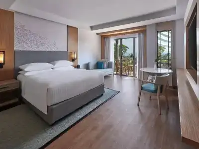 Phuket Marriott Resort & Spa, Merlin Beach - 31