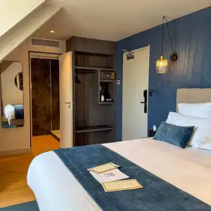 Hôtel & Spa Le Maury, The Originals Boutique, Vannes - 36