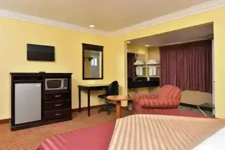 Capital City Inn Sacramento Convention Center CA - 19