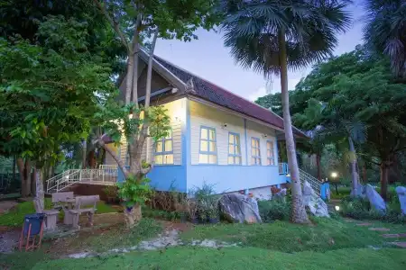 Golden Gold Resort & Spa Khaoyai - 99