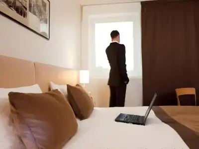Mercure Shanghai Hongqiao Railway Station - 24