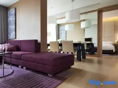 Marriott Executive Apartments Bangkok, Sukhumvit Thonglor - 76