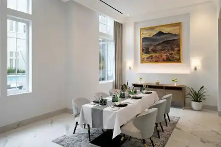 The Grand Mansion Menteng - 14