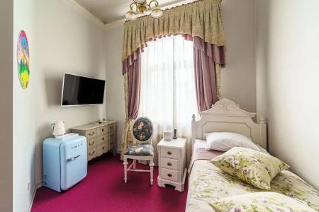 Roze Villa - 25