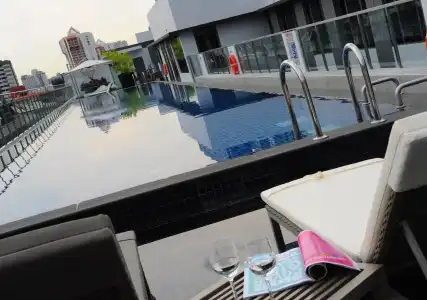 Mercure Singapore Tyrwhitt - 17