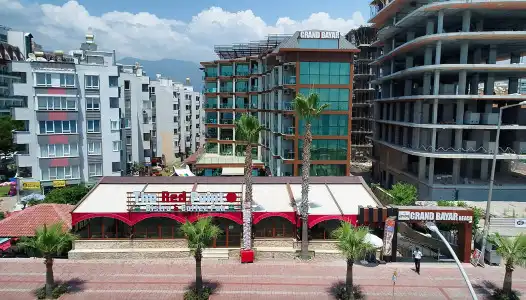 Grand Bayar Beach - All Inclusive - 0