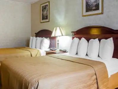 Quality Inn Enola - Harrisburg - 48