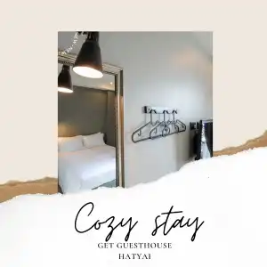 Get Guesthouse Hat Yai - 1