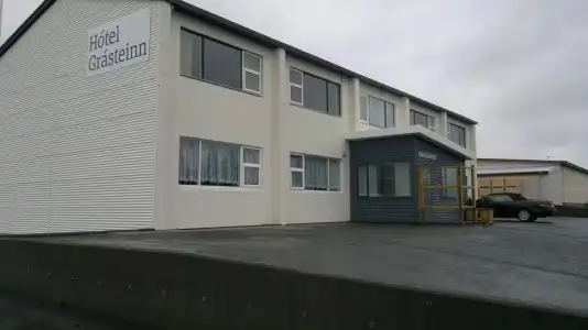 Grásteinn - 0