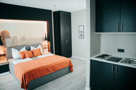 JustStay Grevenbroich & Apartments - 86