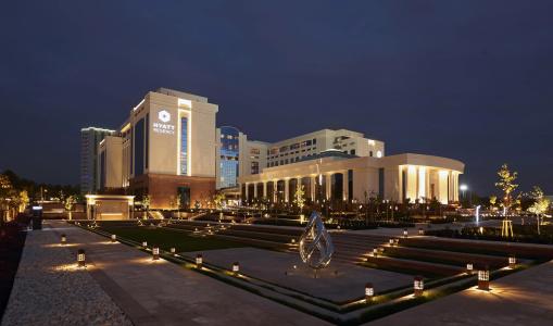 Hyatt Regency Tashkent - 19