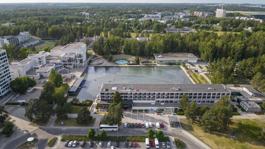 Original Sokos Tapiola Garden - 17