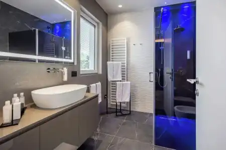 Quellenhof Luxury Resort Lazise - 126