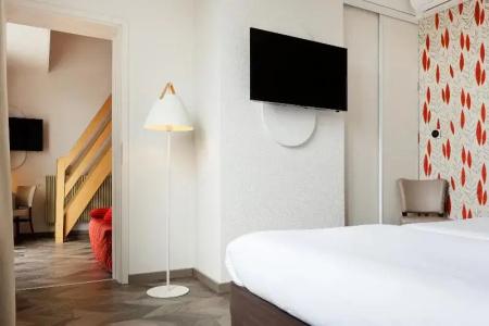 Logis Hôtel Beauséjour Colmar - 17