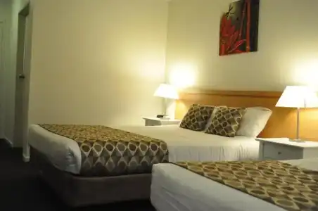 Albury Burvale Motor Inn - 54