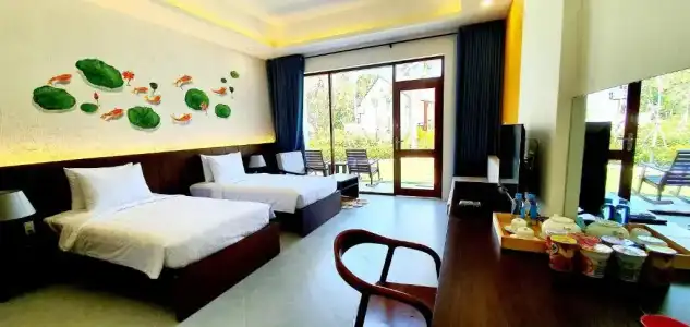 Kingo Retreat Resort - 37