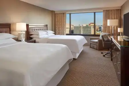 Sheraton Centre Toronto - 40