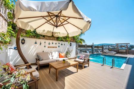 The Poyz Bodrum - 16