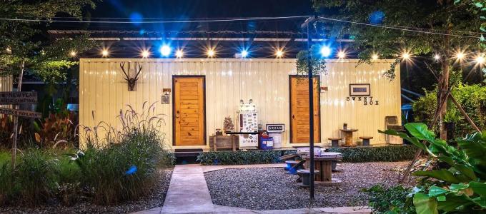 Sweet Box Bed and Breakfast - 35