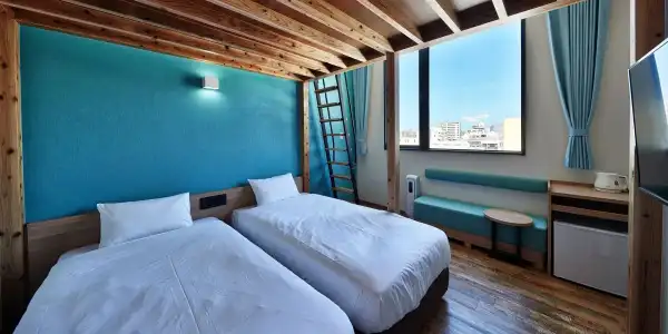 CABIN & ReTIME - Hostel - 17