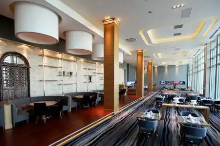 Anemon Kent İskenderun Otel - 13