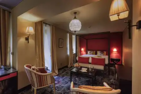 Vozdvyzhensky Boutique-Hotel - 119
