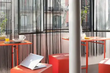 Hip Karma Hostel - 18