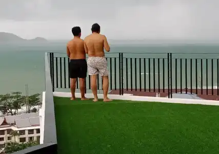 Rossarin Sea View Patong - 15