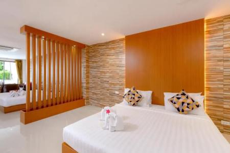 Club Bamboo Boutique Patong Beach Resort - 274