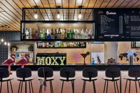 Moxy Frankfurt Airport Kelsterbach - 19