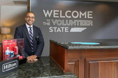 Hampton Inn & Suites Nashville-Green Hills - 30