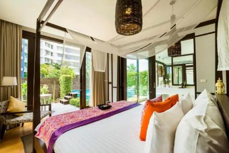 The Rock Hua Hin Beachfront Spa Resort - 183