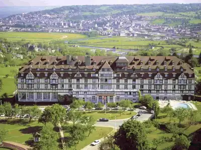 Hôtel Barrière L'Hôtel du Golf Deauville - 13